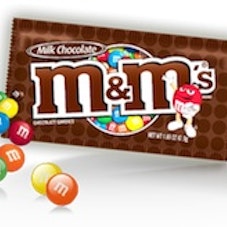 M&Ms Milk Chocolate